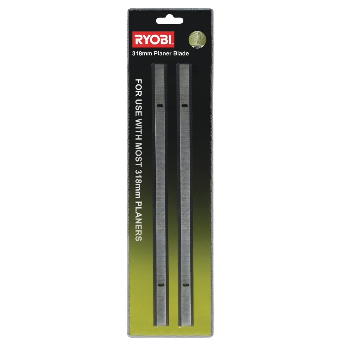 Ryobi Accesorios 5132002896 Cuchillas de cepillado para la regruesadora Ryobi RAP1500G