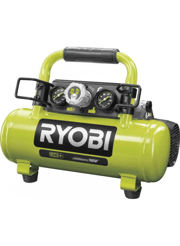 Ryobi 5133004540 R18AC-0 ONE+ Compresor Accu 18V (sin batería)