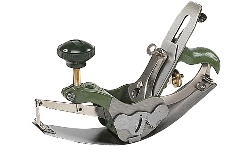 Ulmia 545 Cepilladora de cilindro hueco 260 x 60 mm