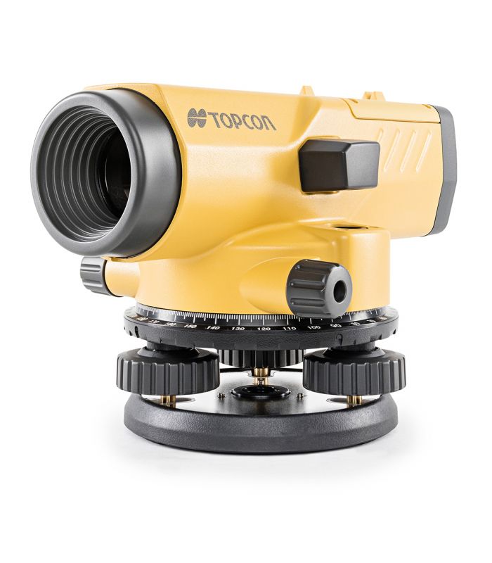 Topcon 555080 AT-B4A Instrumento de nivelación automática