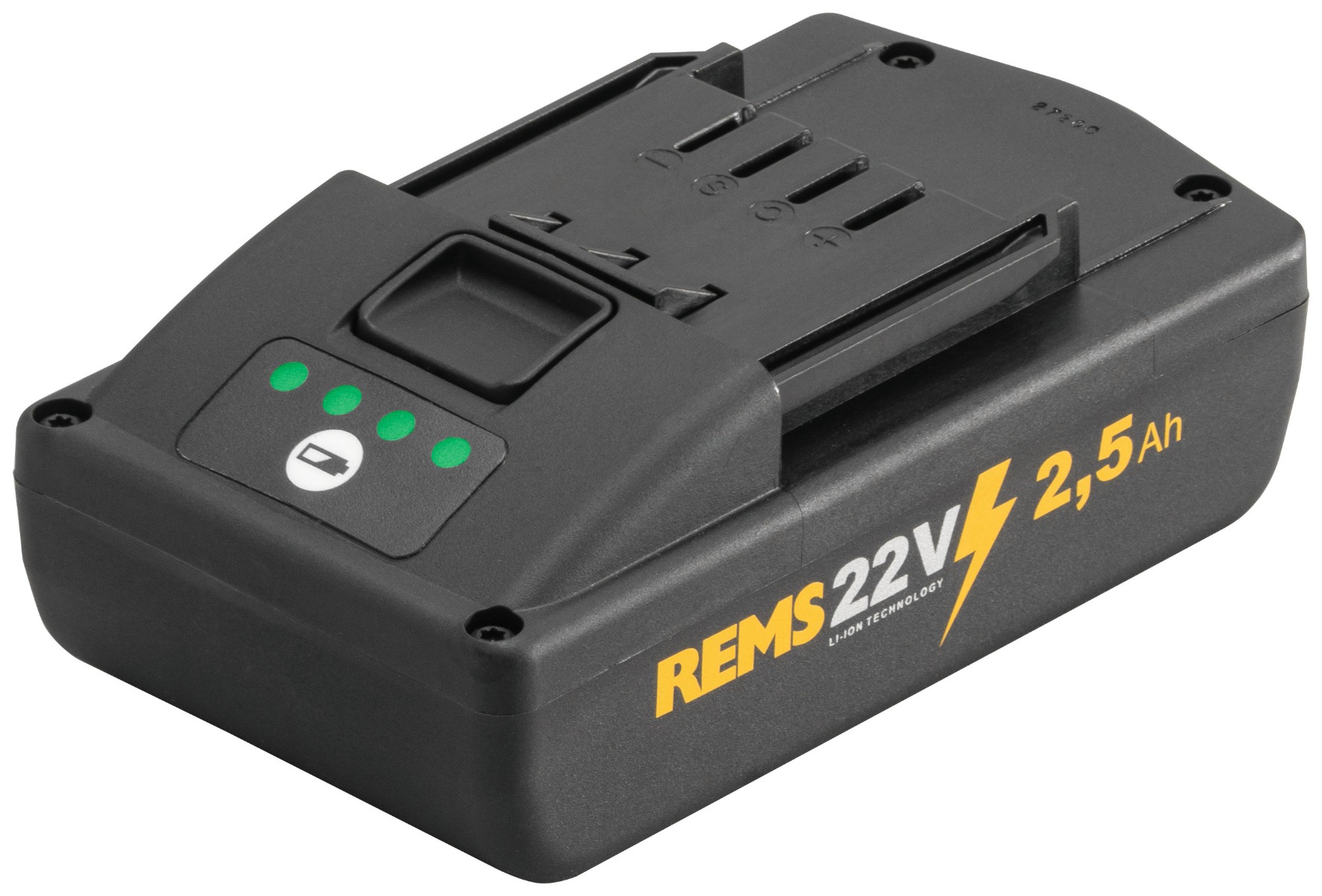Rems 571571 R22 Batería 21,6V 2,5Ah Li-Ion