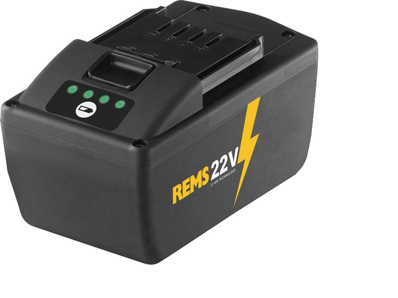 Rems 571583 R22 Batería 21,6V 9,0Ah Li-Ion