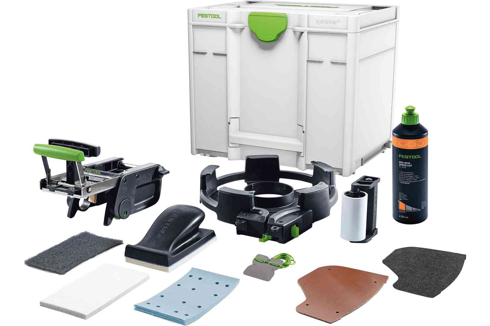 Festool Accesorios 576834 Kit de encolado de cantos Conturo KB-KA 65 SYS3