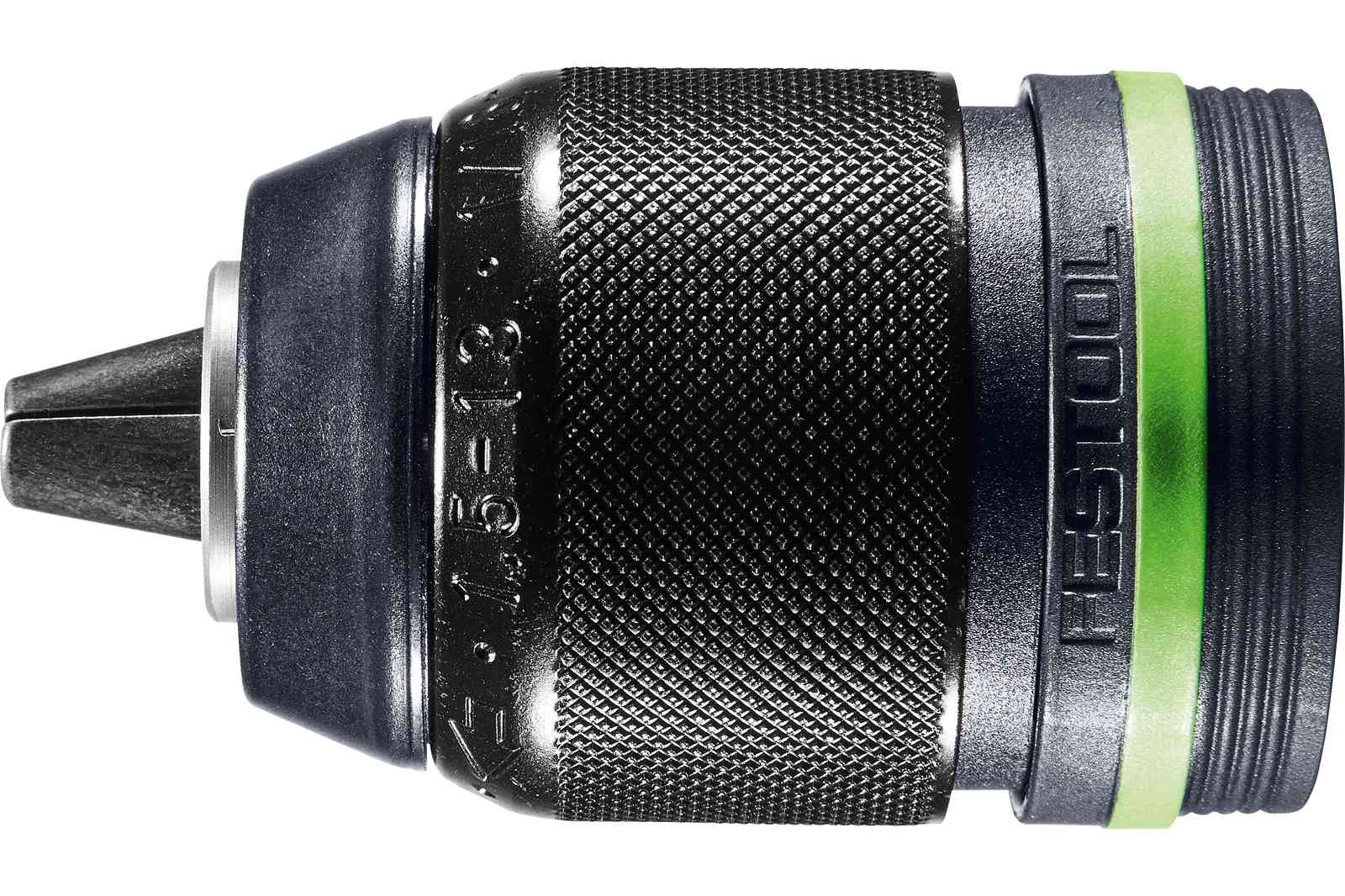 Festool Accesorios 577072 Portabrocas de sujeción rápida KC 13-1/2-MMFP