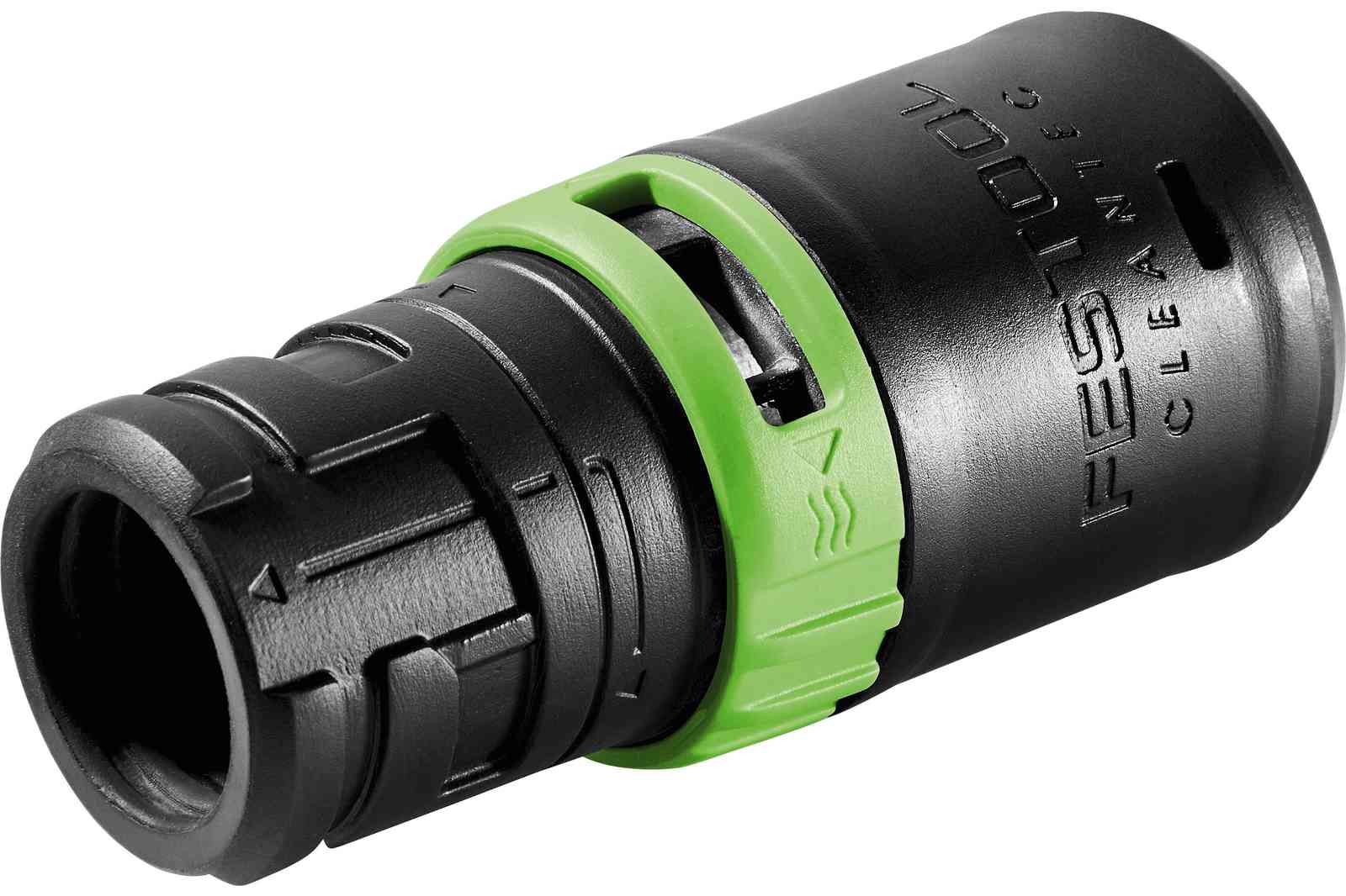Festool Accesorios 577162 Toma de conexión antiestática D 27 DM-AS/CT