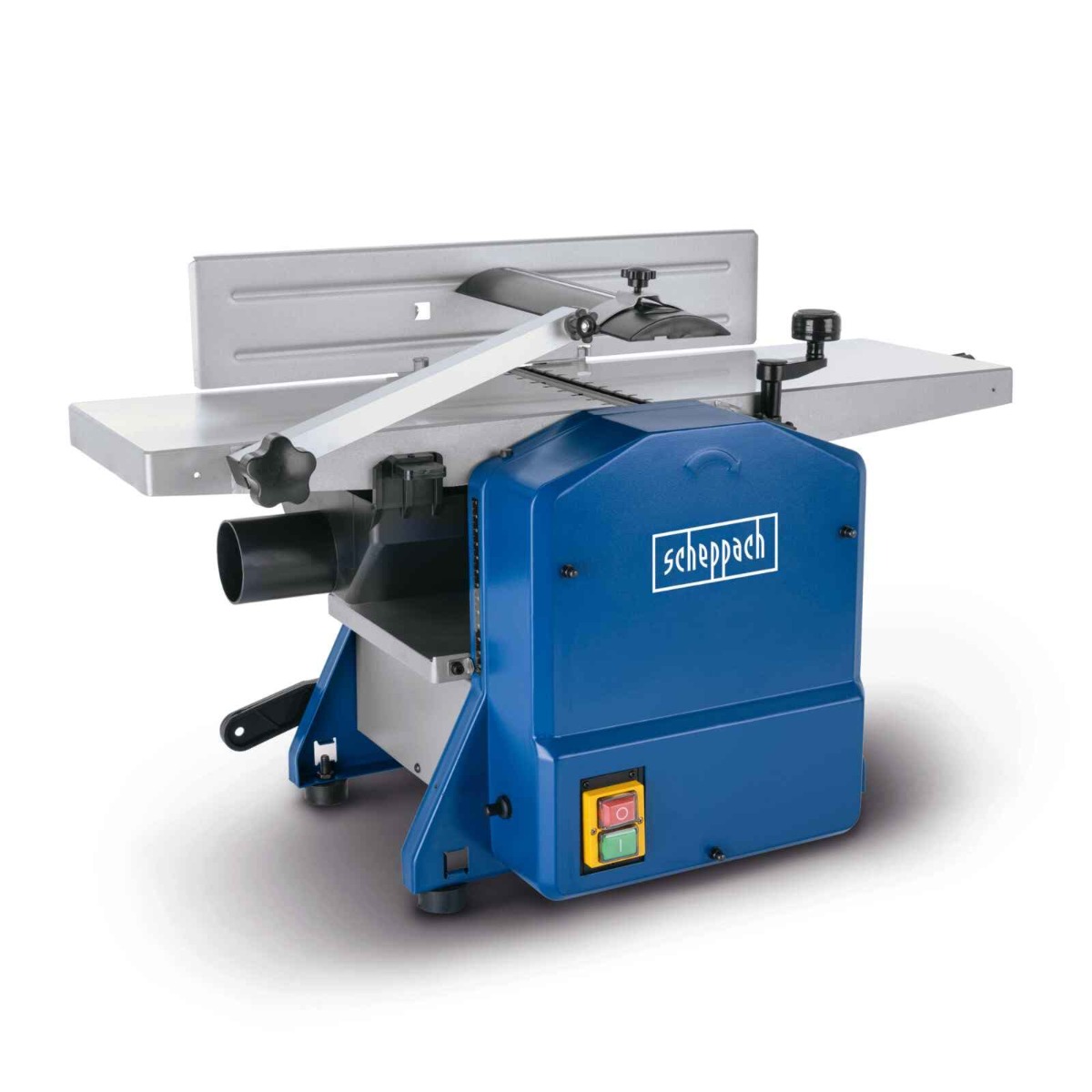 Scheppach 5902205901 HMS850 Cepilladora regruesadora 204 mm