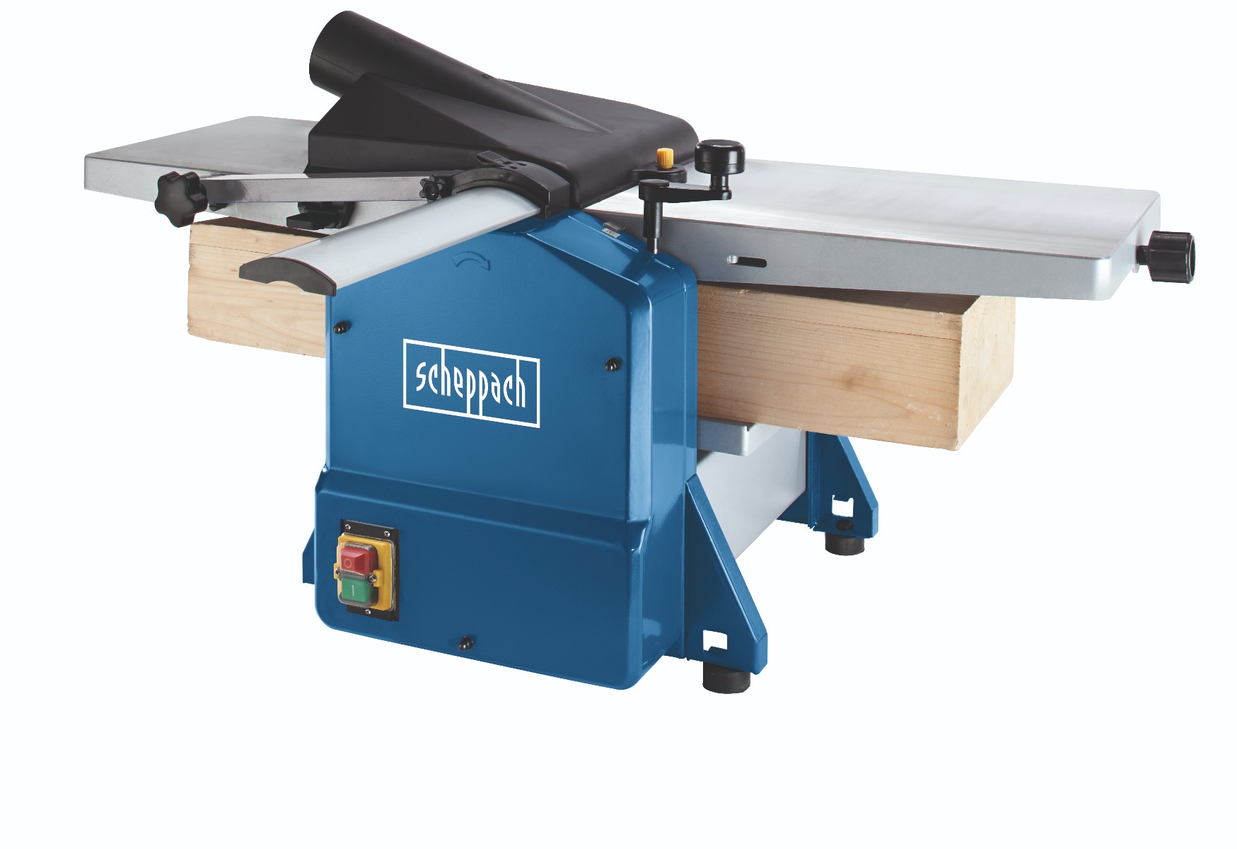 Scheppach 5902206901 HMS1070 Máquina de vómitos