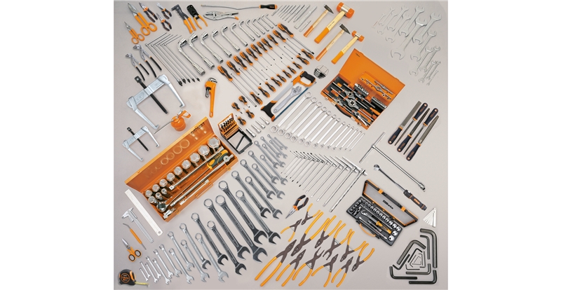 Beta 059101044 Juego de herramientas 297 piezas