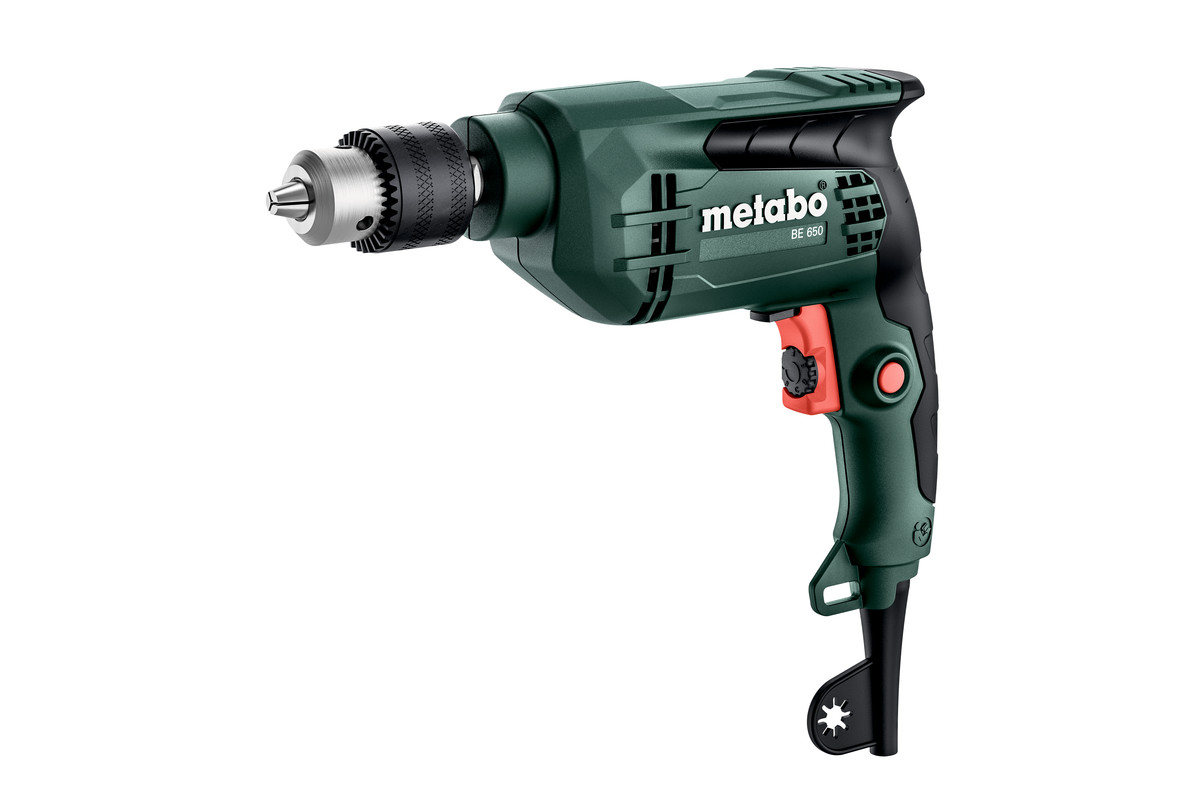 Metabo 600741000 Taladro eléctrico BE 650