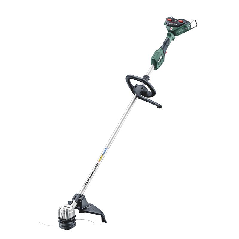 Metabo 601610850 FSD 36-18 LTX BL 40 cuerpo (mango D) Desbrozadora sin cable 2 x 18V sin baterías ni cargador