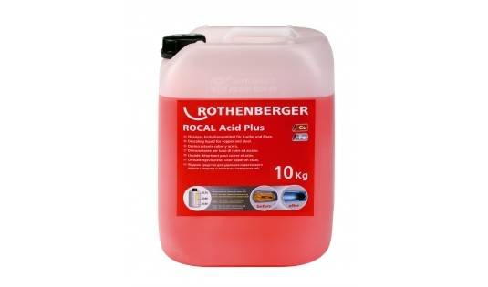 Rothenberger Accesorios 61106 Concentrado desincrustante ROCAL para CU