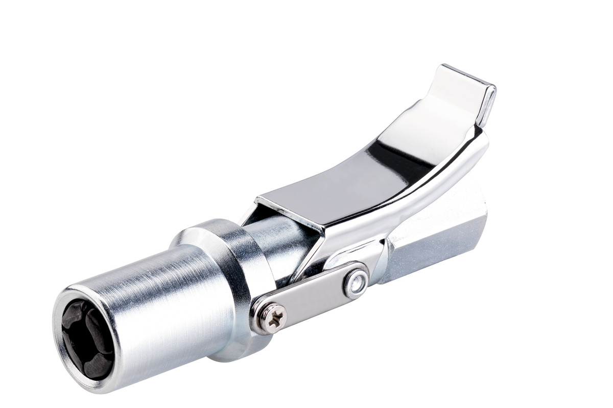 Metabo Accesorios 626981000 Acoplamiento de abrazadera para pistola de grasa FP 18 LTX