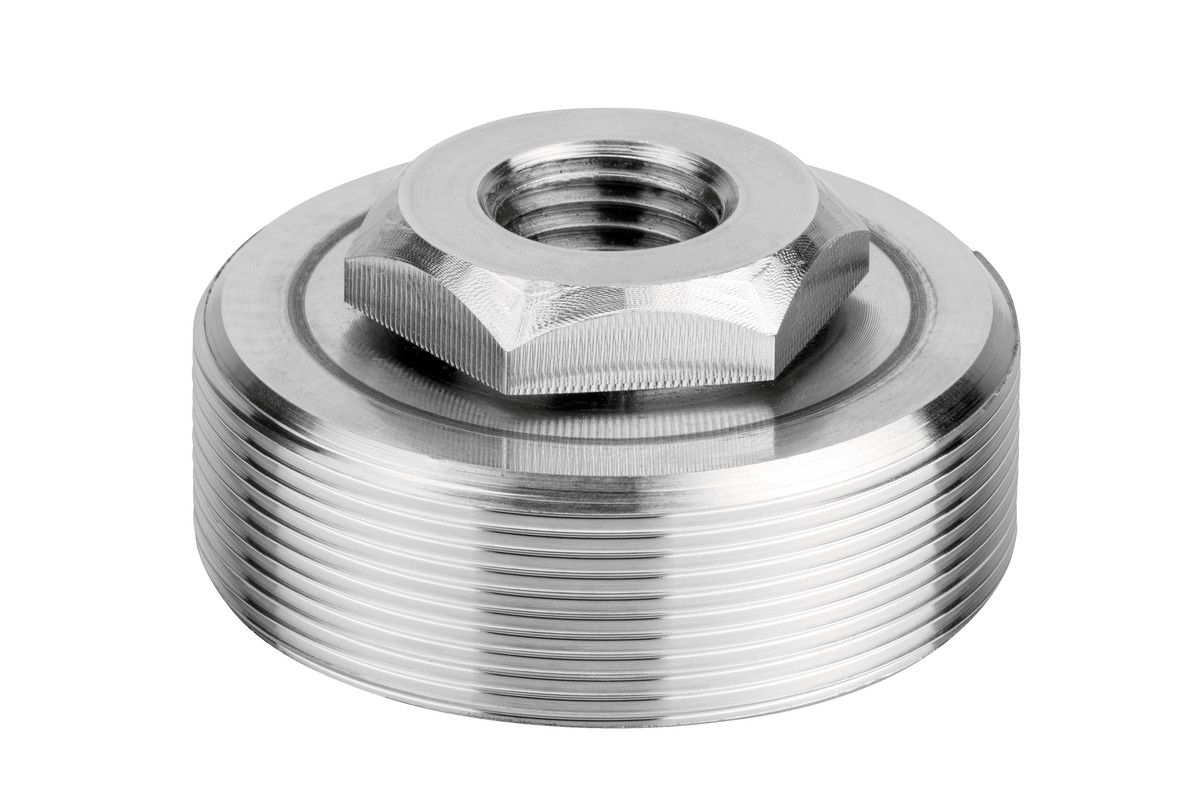 Metabo Accesorios 626984000 Adaptador para cartucho de rosca 500 G para pistola de engrase FP 18 LTX