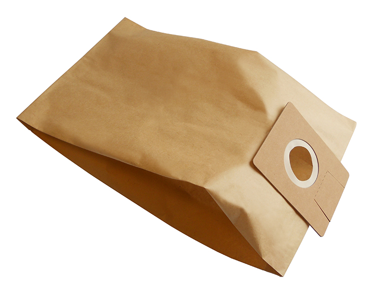 Ghibli Accesorios 6511050 Bolsas filtrantes de polvo fino 7 ltr. AS7 AS10 WD22P 10 piezas