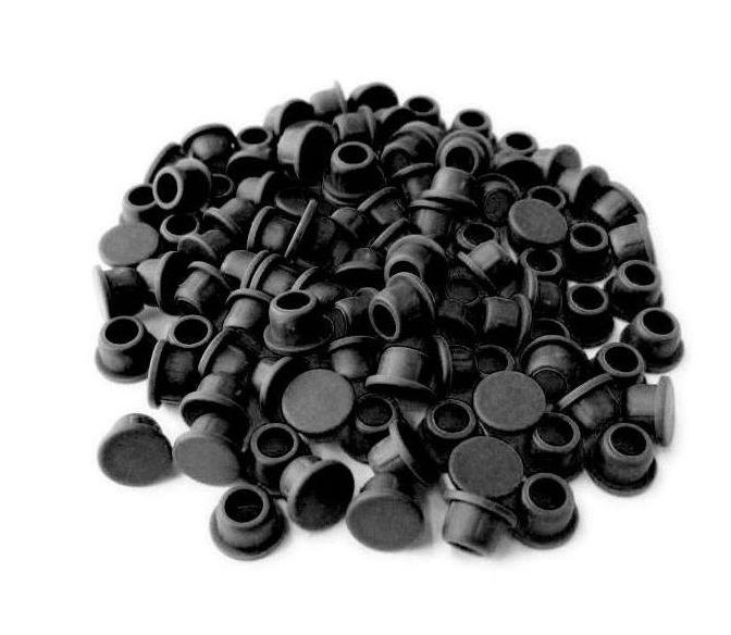 Lamello 335281 Fundas para Clamex negro 100 Piezas