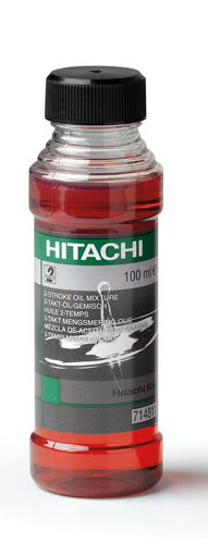 HiKOKI Accesorios 714811 Aceite de mezcla de 2 tiempos 100 ml