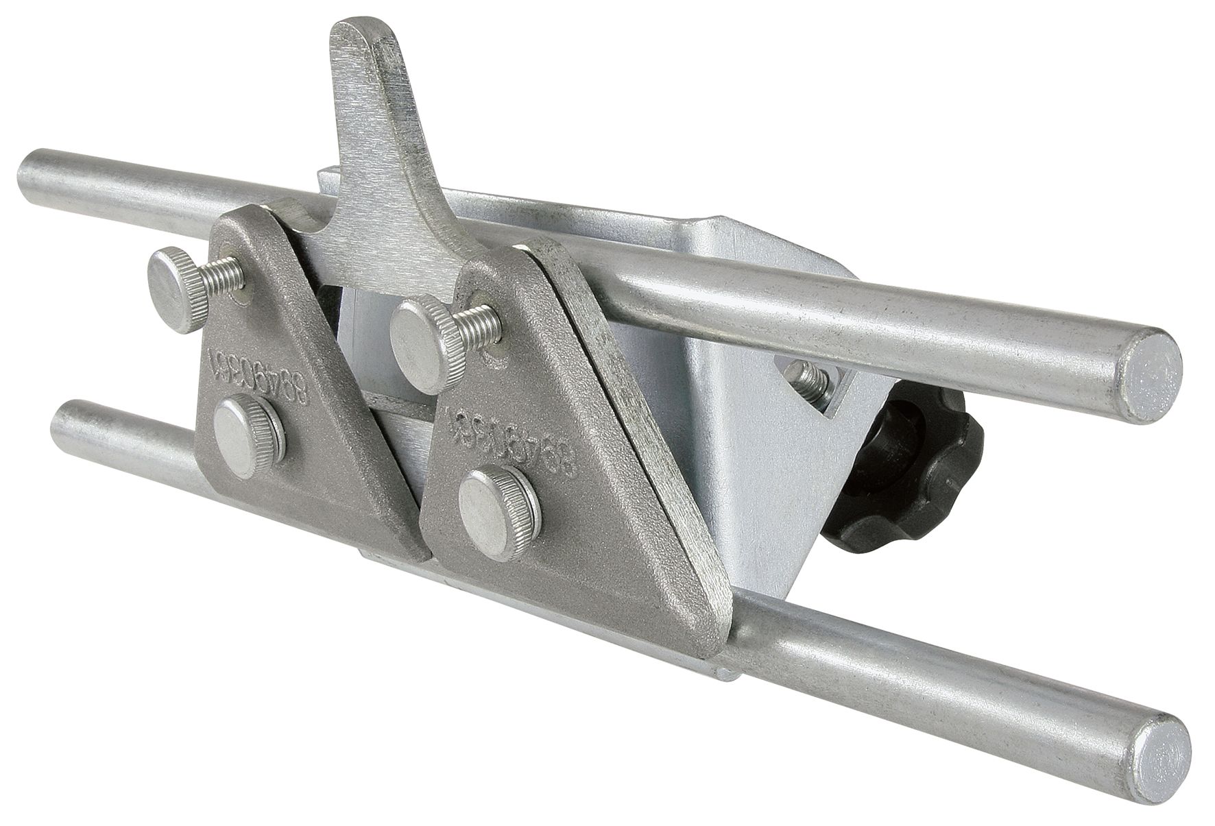 Holzkraft 715760058 VR-S-NSS Soporte para tijeras rectas y cortasetos para amoladoras en seco y húmedo NTS255