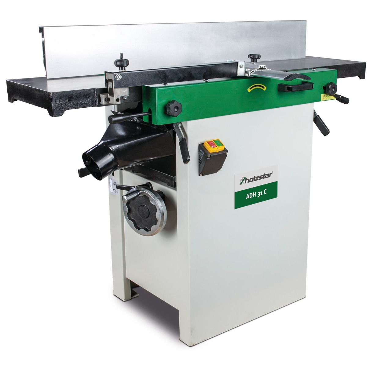 Holzstar 715904031 ADH31C Banco de espesores y regruesos 308 mm 230 Volt