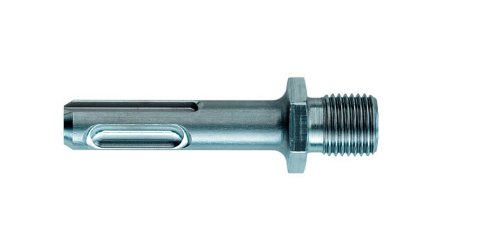 HiKOKI Accesorios 744088 Adaptador de SDS-Plus a rosca macho de 1/2â€ x 20 UNF y al interior de 1/4â€ para brocas