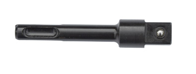 HiKOKI Accesorios 750455 Adaptador de SDS-Plus a 1/2" para insertar tomas de corriente