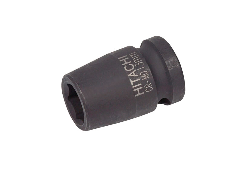 HiKOKI Accesorios 751810 Tapa de potencia de 1/2" Tamaño 18 L=38 mm