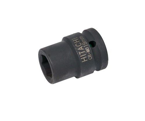 HiKOKI Accesorios 751905 Tapón de potencia de 3/4" Tamaño 22 L=51 mm