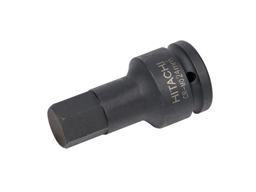 HiKOKI Accesorios 751929 Tapón de potencia de 3/4" Tamaño 19 L=89 mm