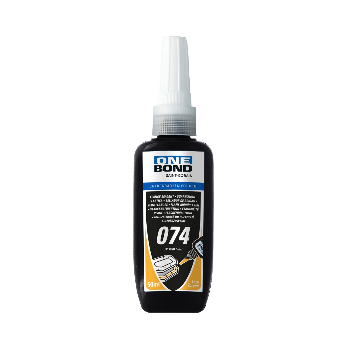 OneBond 78072764221 074 Sellador de bridas desmontable