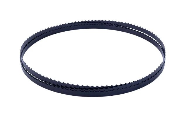 Scheppach 7901501609 Hoja de sierra de cinta Madera 2360x4.5x0.36 14TPI