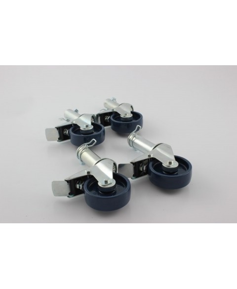 Altrex 326015 Juego de ruedas Ø150mm (4x)