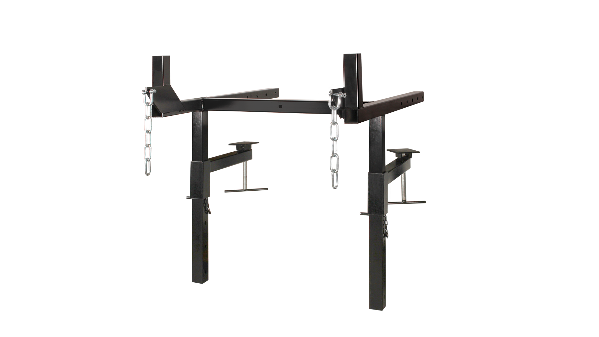 Rubi 88515 Suelo, fijación balcón para tolvas