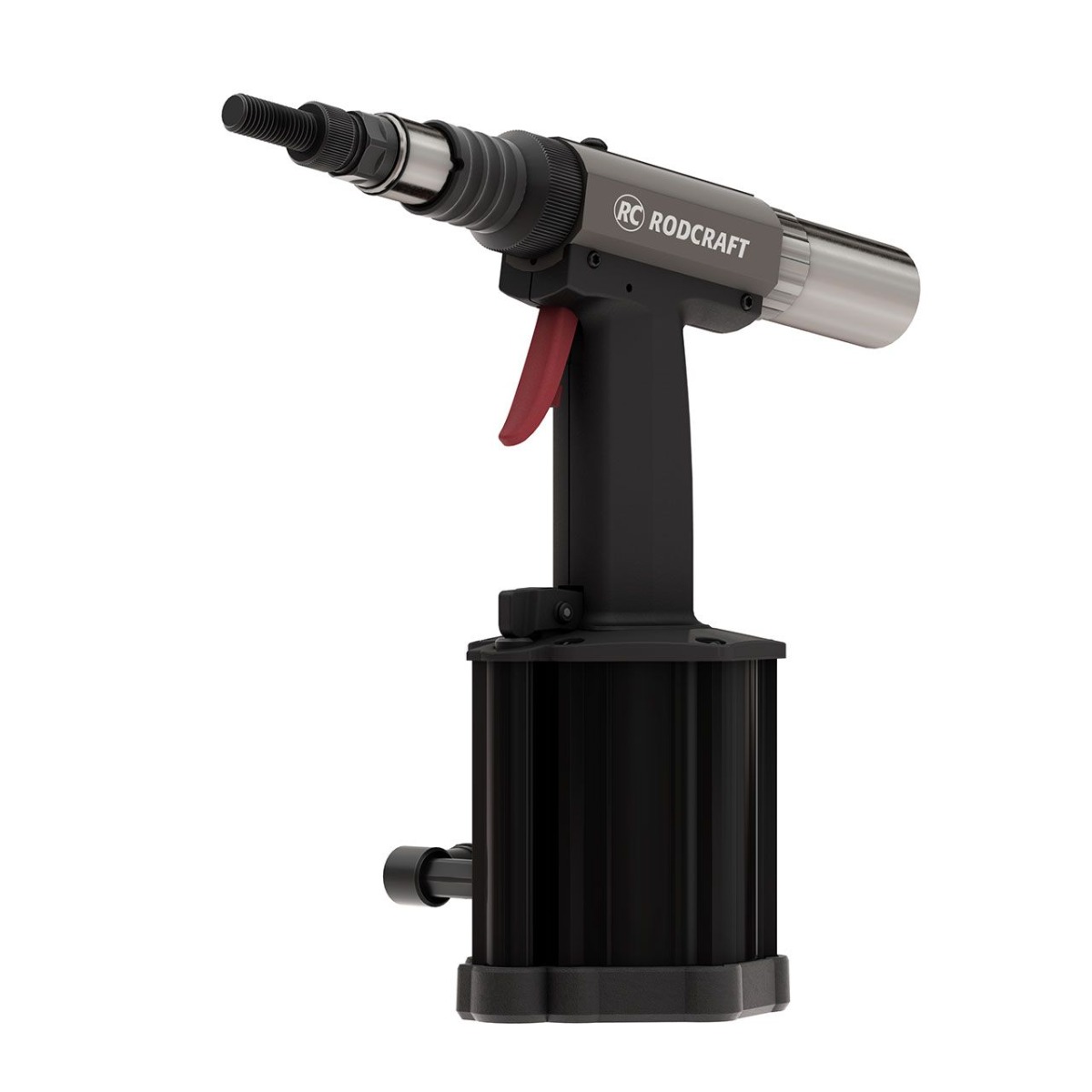 Rodcraft 8951000410 Rc6758 Pistola de tuercas remachadas M3-M12