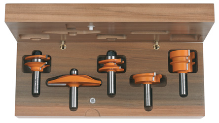 CMT 900.509.11 Juego de cocina CMT completo, perfil A