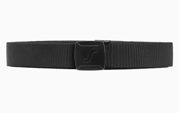 Snickers Workwear 90200400000 Cinturón elástico, Negro (0400), Talla única