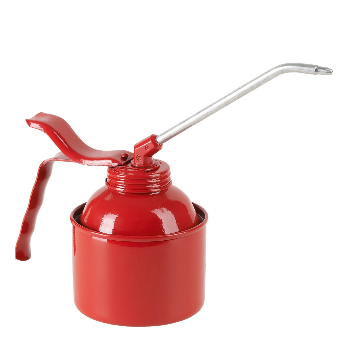 Pressol 05 114 Pulverizador de aceite estándar 350 ml St rojo EWKP tubo pulverizador 135 mm