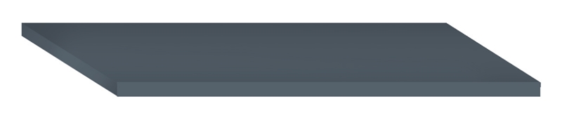 Beta 055000462 C55A2/R70 Estante Para Armario C55A2 700x420 mm