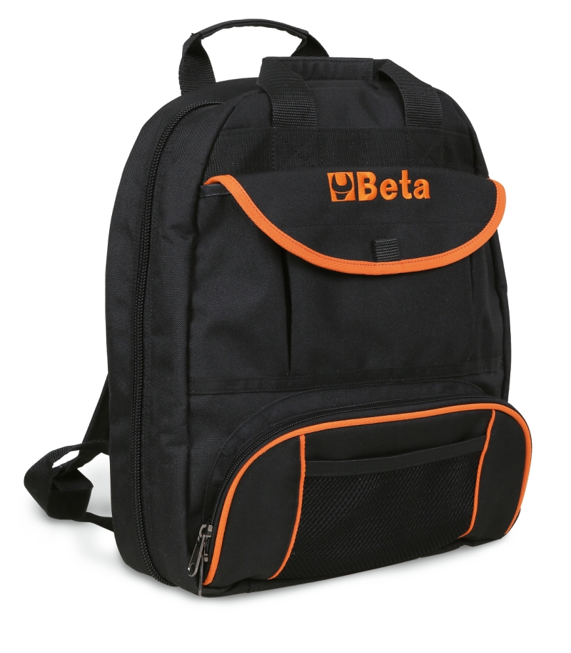 Beta 021050100 Mochila para herramientas 0,9 kg - 37x30x10 cm