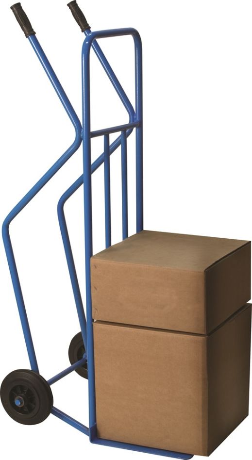 Huvema K4125 Carro de acero 250 Kg