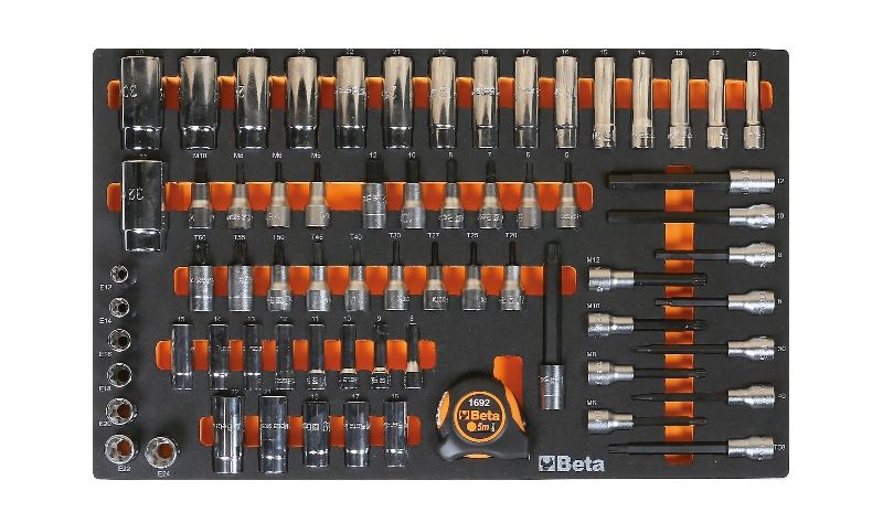 Beta 024510872 Inserto Mv125 para juego de vasos Vacío