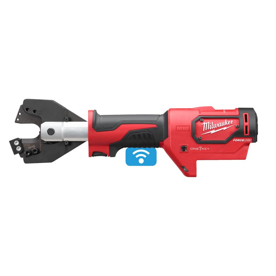 Milwaukee 4933464303 M18 ONEHCC-0C ACSR SET M18™ FORCE LOGIC™ cortacables hidráulico de 35 mm