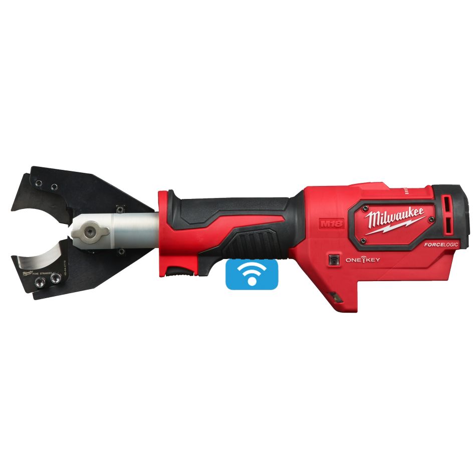 Milwaukee 4933464308 M18 ONEHCC-0C FSW SET M18™ FORCE LOGIC™ cortador de cable hidráulico de 35 mm.