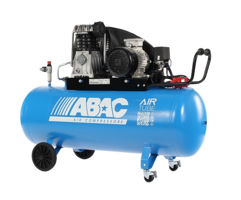ABAC 4116028553 EXP A49B 200 CT4 Compresor de pist&oacute;n m&oacute;vil 11 bar 4 CV 553 l/min 200 l