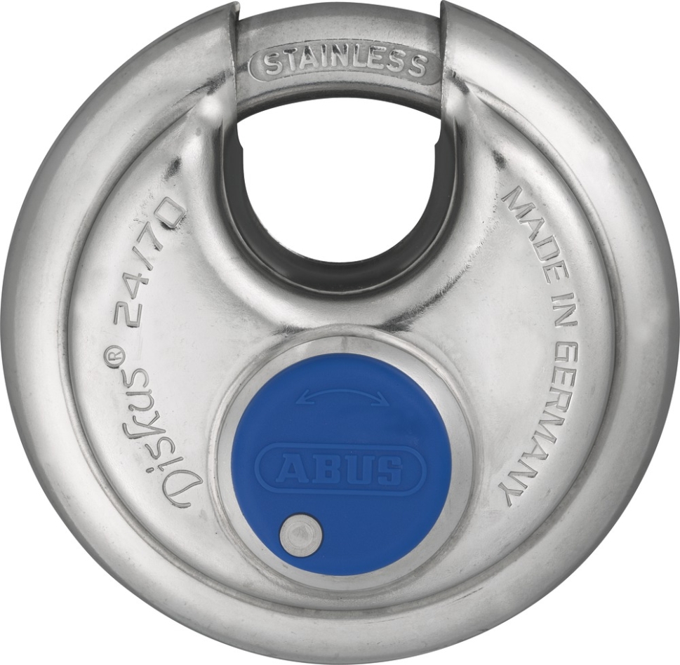 ABUS H24IB/70 C Candado Diskus
