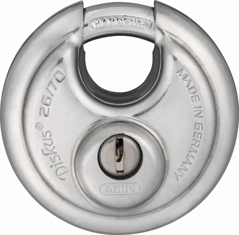 ABUS H26/70 C Candado Diskus