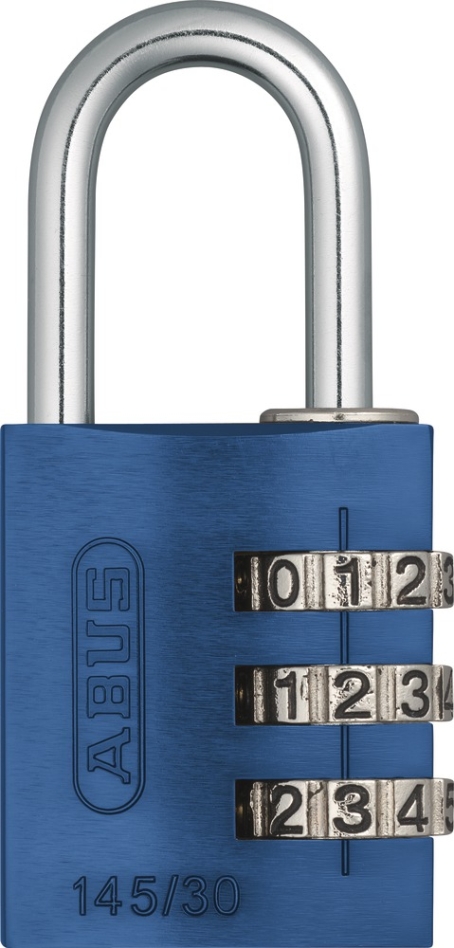 ABUS H145/30 RAINBOW C Cerradura de dial