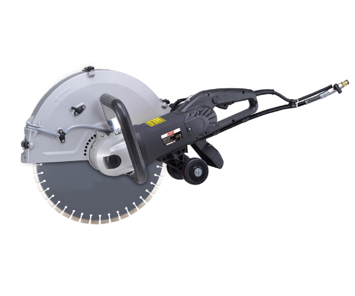 AGP 781.5010 C16 Sierra de pared 405 mm 3200 vatios