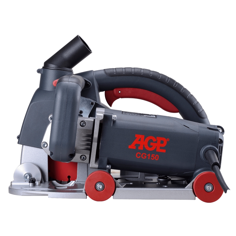 AGP 781.4005 CG150 Sierra de ranuras 150 mm 2500 Watt