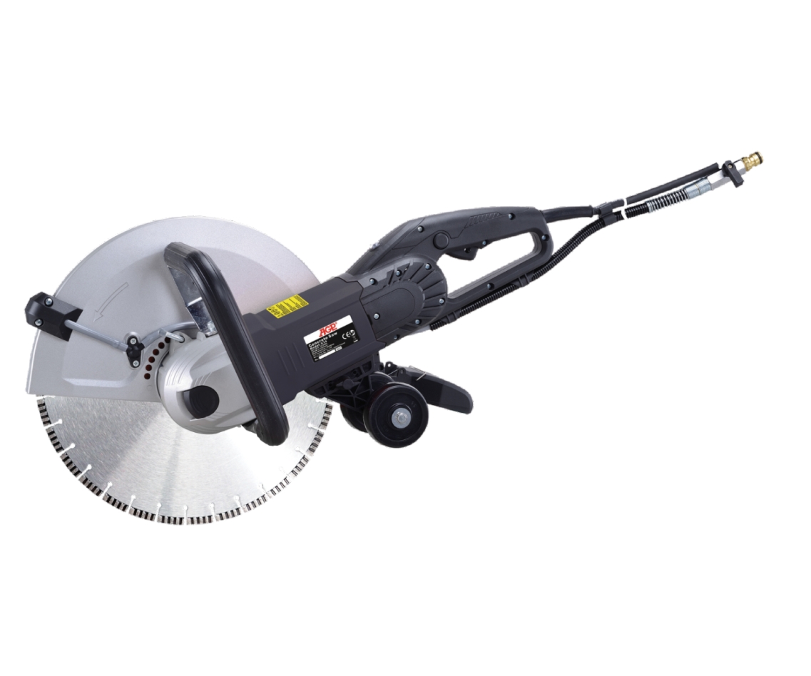 AGP 781.5005 C14 Sierra de pared 355 mm 2800 Watt