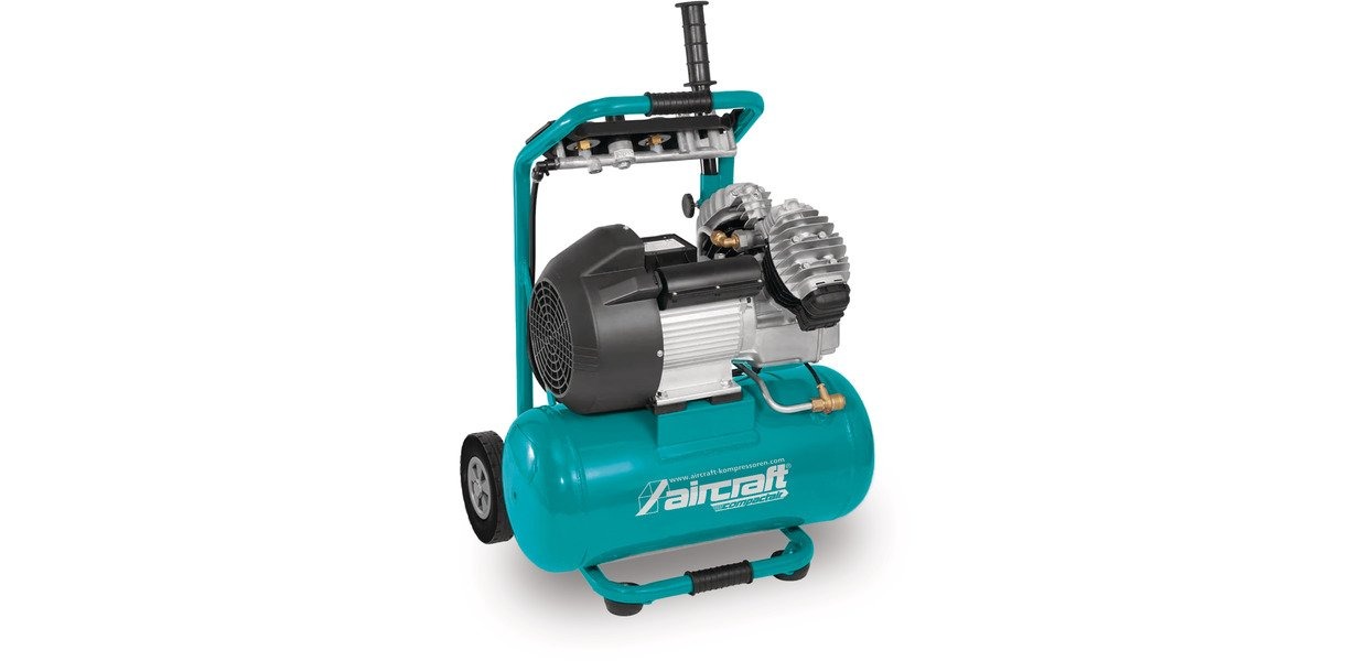 Aircraft 712005305 COMPACT-AIR 321/24 Compresor 2,2 kW 10 Bar incl. dep&oacute;sito 24L