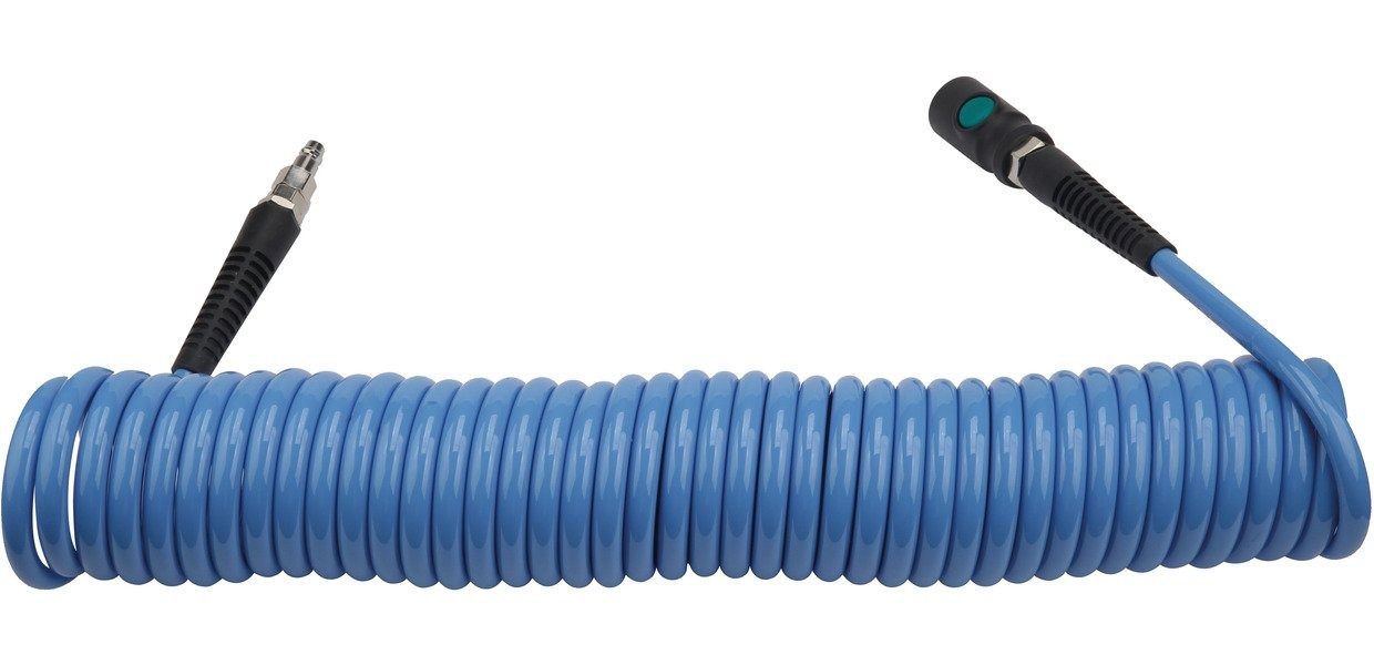 Aircraft 712105872 Manguera de aire en espiral de calidad PU6,5x10mm 7,5 metros